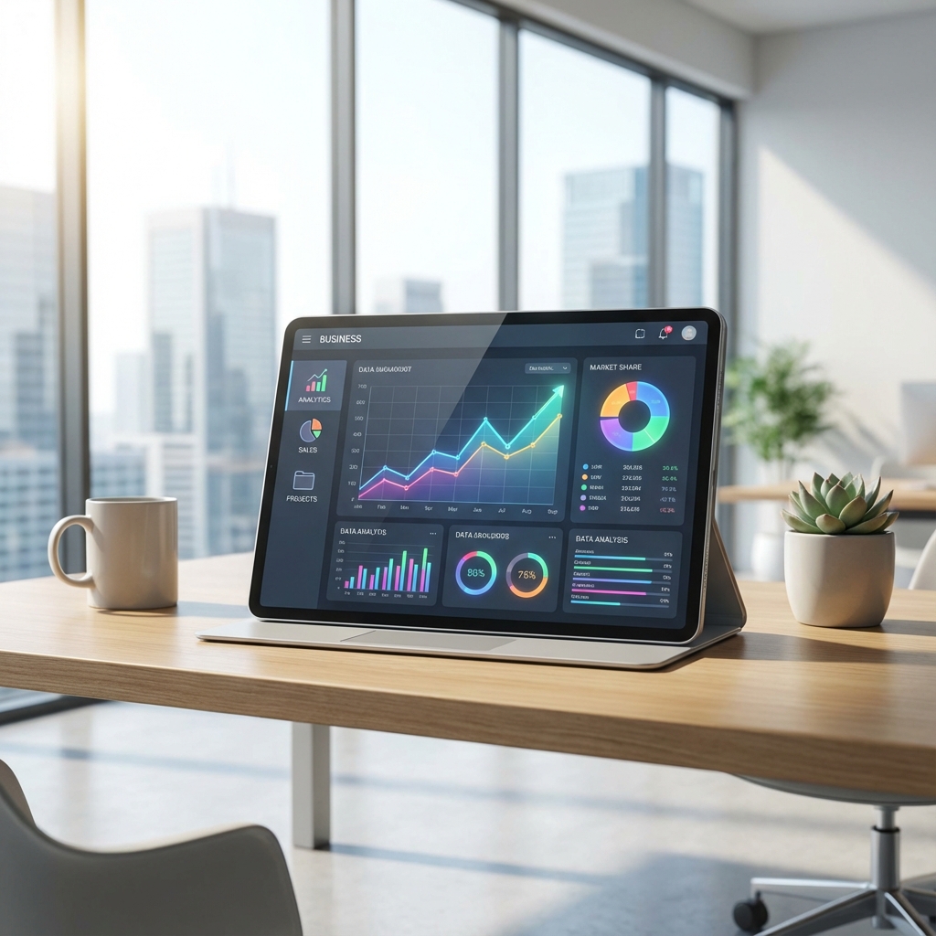 Streamlined Solution Illustration