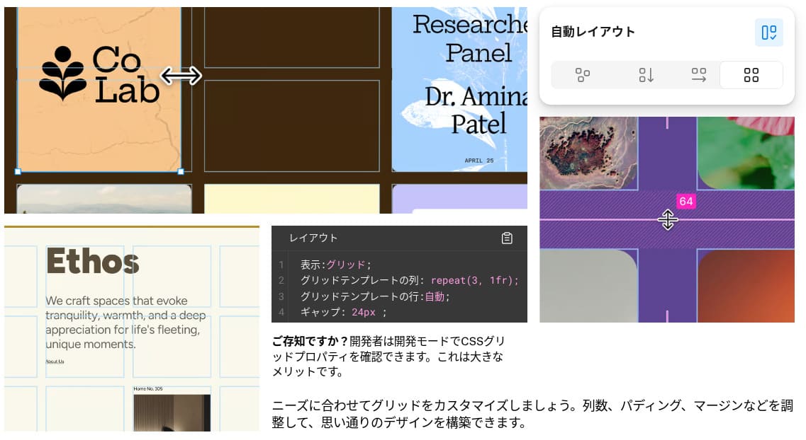 Figma Grid