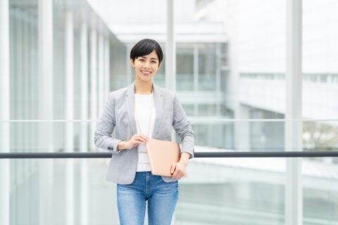 コンテンツの文字数最適化を解説する記事のイメージ